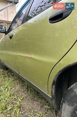 Седан Daewoo Lanos 2007 в 