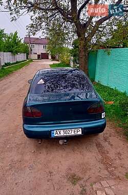 Седан Daewoo Lanos 2004 в Харькове