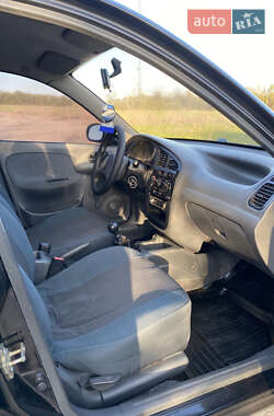Седан Daewoo Lanos 2007 в 