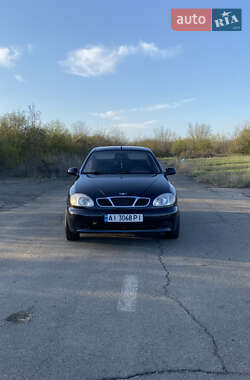 Седан Daewoo Lanos 2007 в 