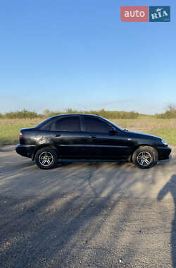Седан Daewoo Lanos 2007 в 