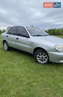 Седан Daewoo Lanos 2007 в 