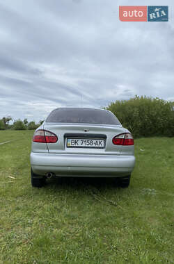 Седан Daewoo Lanos 2007 в 