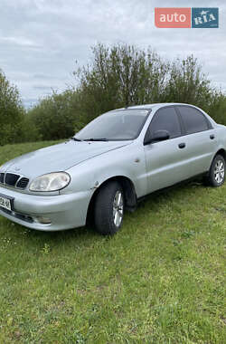 Седан Daewoo Lanos 2007 в 