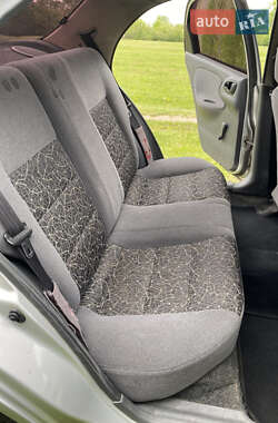 Седан Daewoo Lanos 2007 в 
