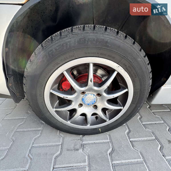 Седан Daewoo Lanos 2006 в Белой Церкви