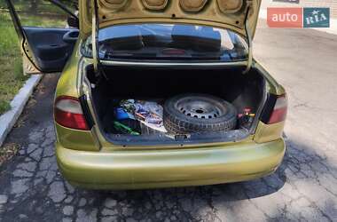 Седан Daewoo Lanos 2007 в 