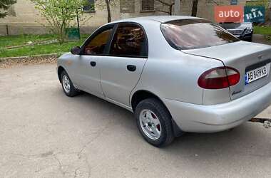 Седан Daewoo Lanos 2006 в 