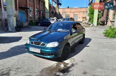 Седан Daewoo Lanos 2007 в Черкасах