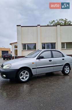 Седан Daewoo Lanos 2004 в 