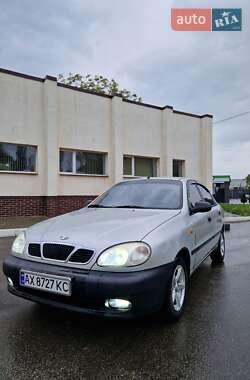Седан Daewoo Lanos 2004 в Харкові