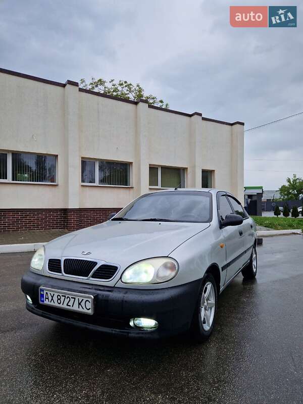 Седан Daewoo Lanos 2004 в 