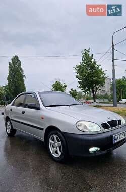 Седан Daewoo Lanos 2004 в 
