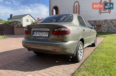 Седан Daewoo Lanos 2007 в 