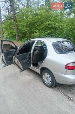 Седан Daewoo Lanos 2003 в 