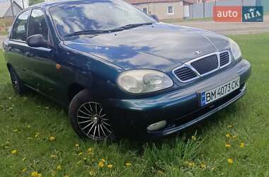 Седан Daewoo Lanos 2003 в Путивлі