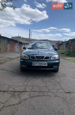 Седан Daewoo Lanos 2007 в Запорожье