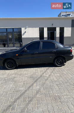 Седан Daewoo Lanos 2008 в 