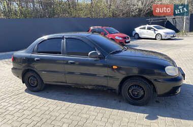Седан Daewoo Lanos 2008 в 
