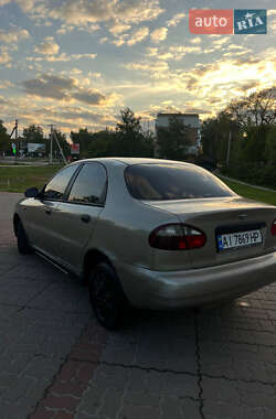 Седан Daewoo Lanos 2008 в Киеве