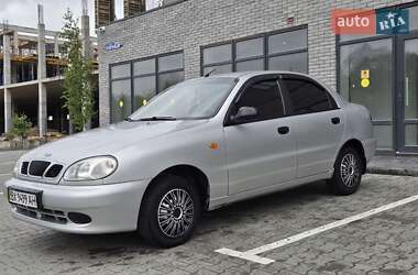 Седан Daewoo Lanos 2006 в 