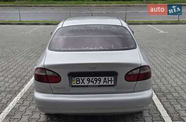 Седан Daewoo Lanos 2006 в 