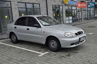 Седан Daewoo Lanos 2006 в 