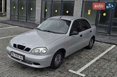 Седан Daewoo Lanos 2006 в 