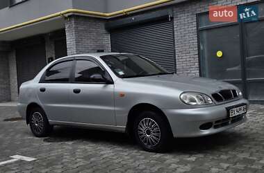 Седан Daewoo Lanos 2006 в 