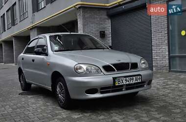 Седан Daewoo Lanos 2006 в 