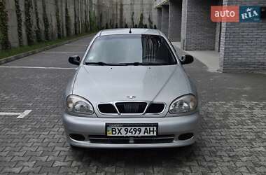 Седан Daewoo Lanos 2006 в 