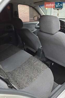Седан Daewoo Lanos 2006 в 