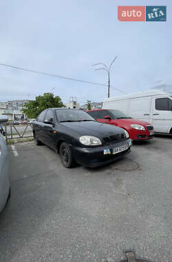 Седан Daewoo Lanos 2006 в Киеве
