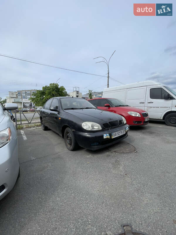 Daewoo Lanos 2006
