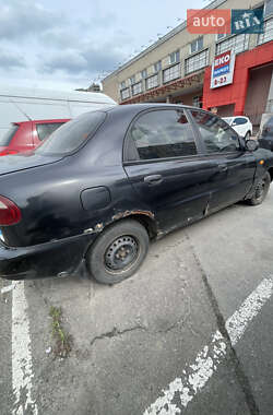 Седан Daewoo Lanos 2006 в 