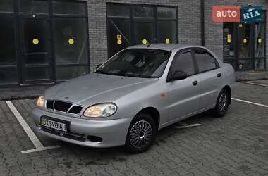 Седан Daewoo Lanos 2006 в Хмельницькому