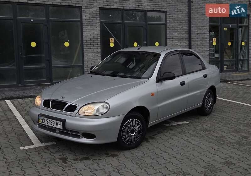 Седан Daewoo Lanos 2006 в 