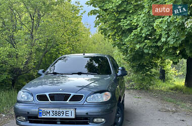 Седан Daewoo Lanos 2008 в Конотопе