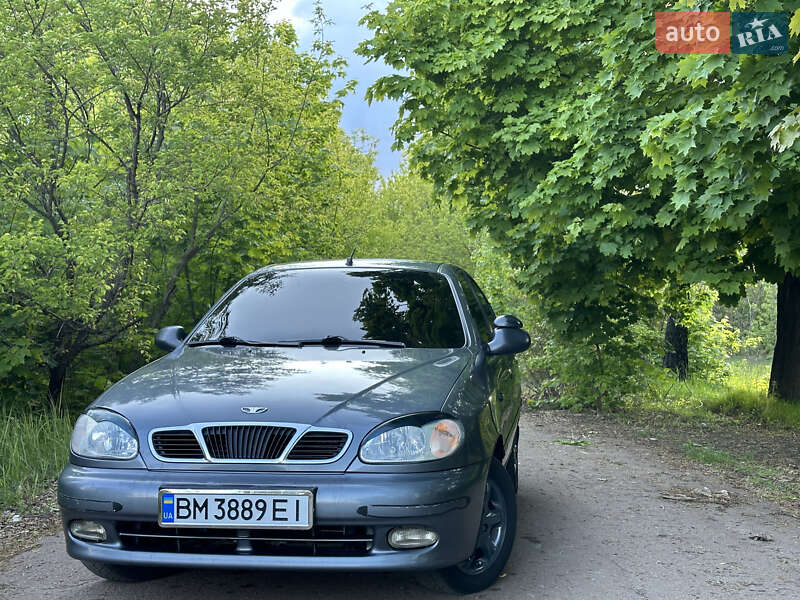 Daewoo Lanos 2008