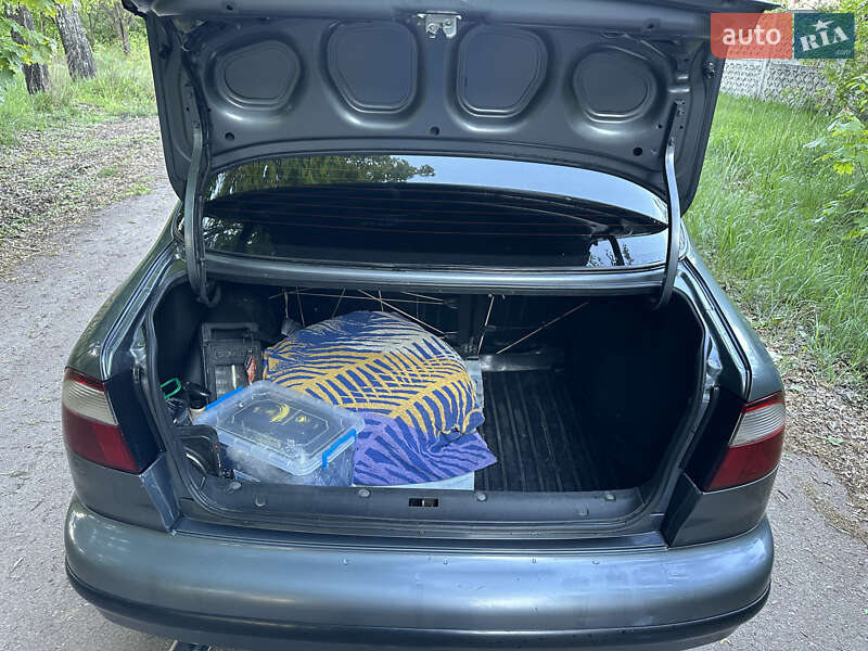 Седан Daewoo Lanos 2008 в Конотопе