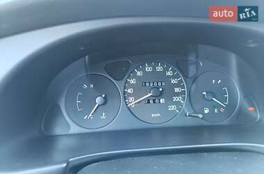 Седан Daewoo Lanos 2000 в 
