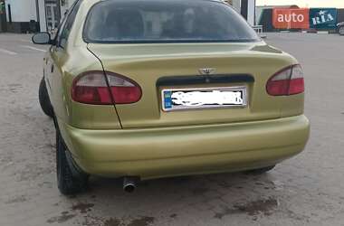 Седан Daewoo Lanos 2007 в 