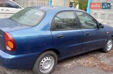 Седан Daewoo Lanos 2005 в 
