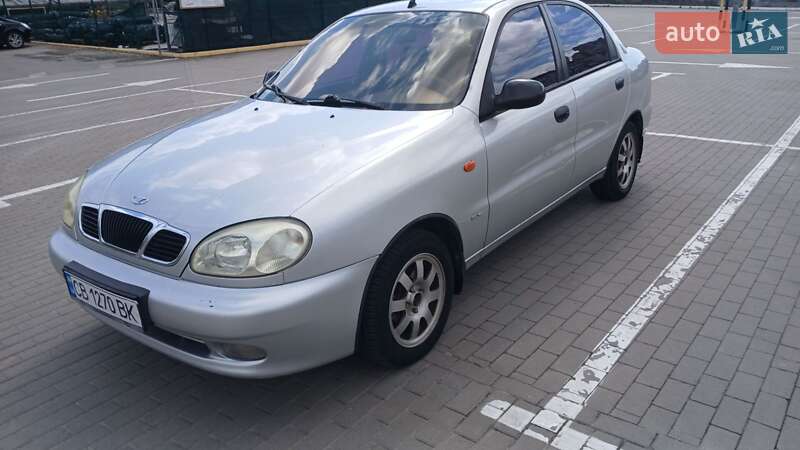 Daewoo Lanos 2003