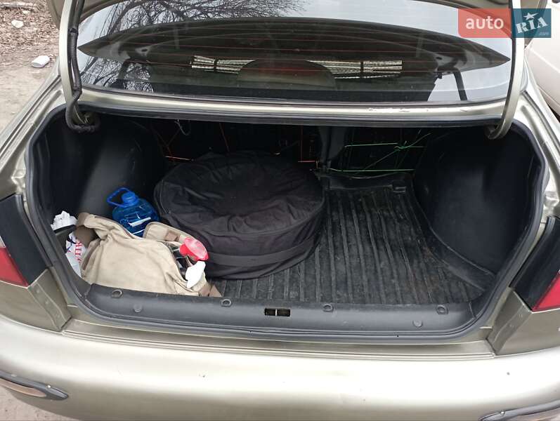 Седан Daewoo Lanos 2006 в Одессе