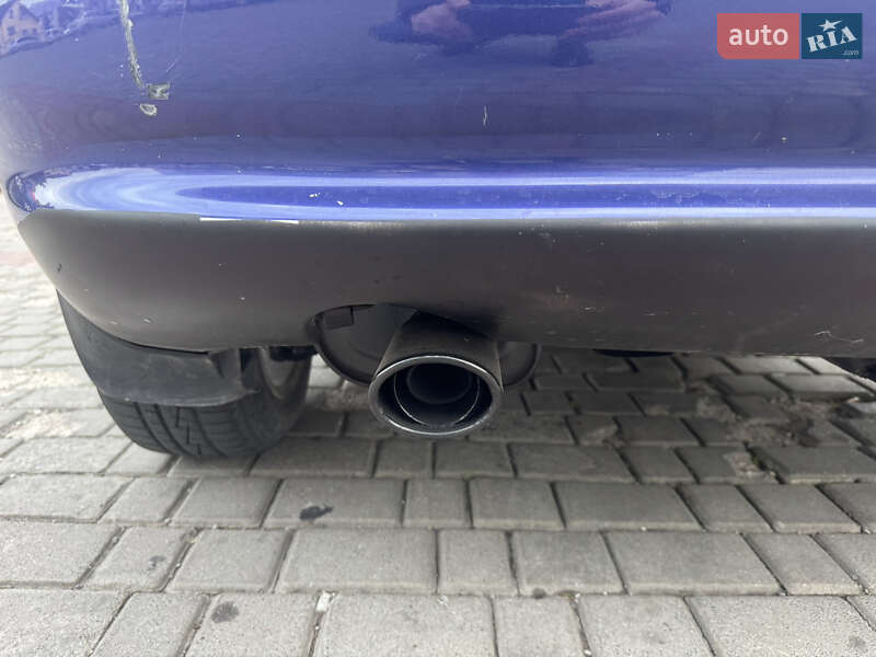 Хетчбек Daewoo Lanos 1998 в Мукачевому