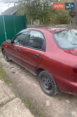 Седан Daewoo Lanos 2003 в 