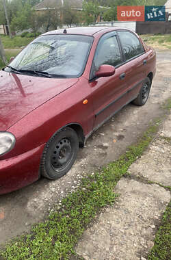 Седан Daewoo Lanos 2003 в 