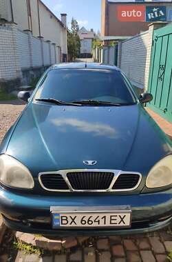 Седан Daewoo Lanos 2006 в Киеве