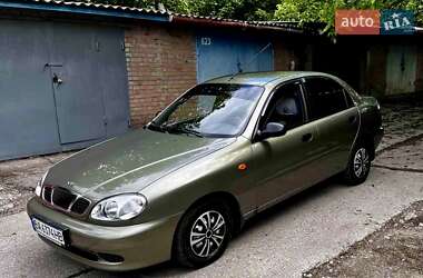 Седан Daewoo Lanos 2006 в 